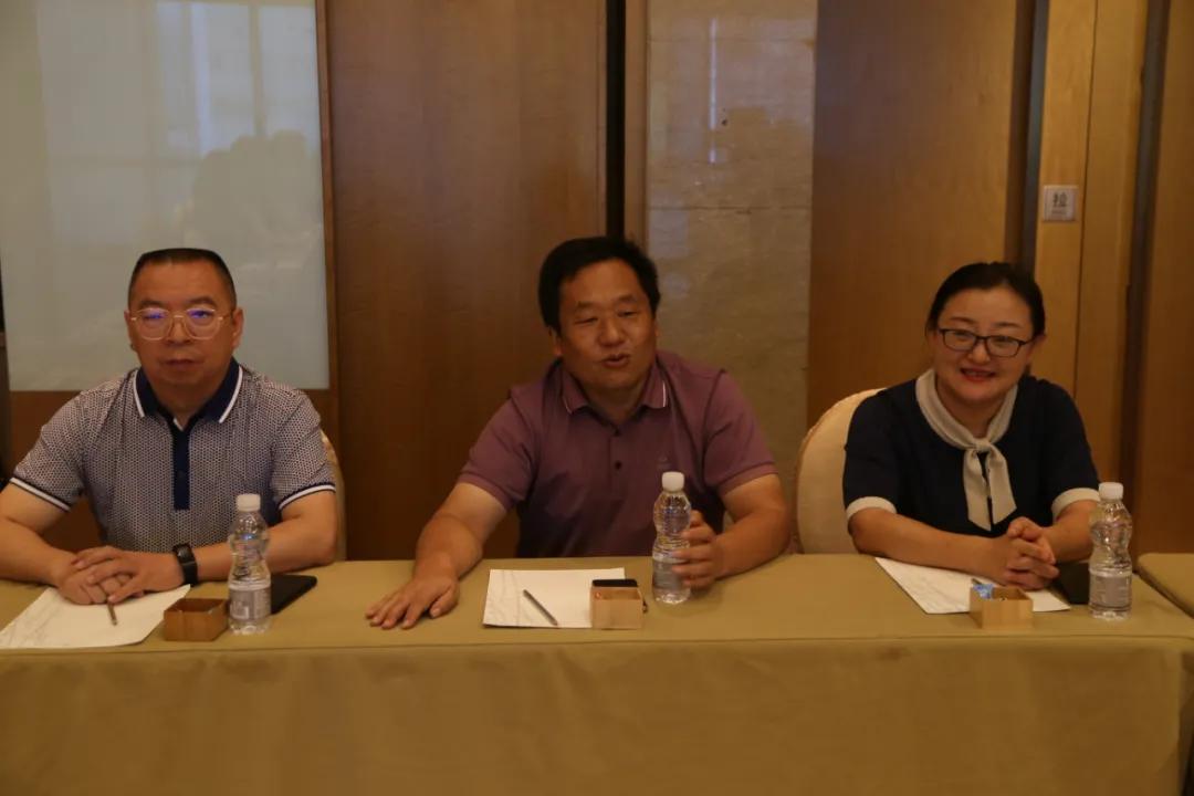 华东校友分会成立仪式成功举行