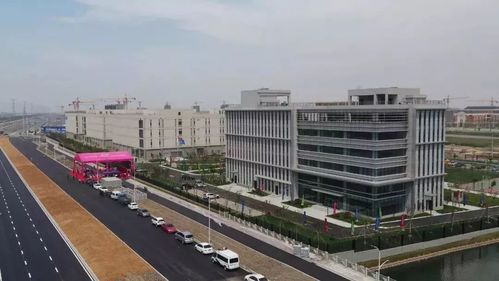 国内数控机床领军企业新产品发布,宁波杭州湾新区再攀"数字经济"创新